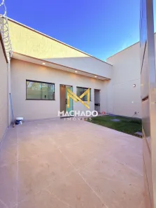 Casa com 2 Quartos à venda, 70m² no Residencial Orlando Morais, Goiânia