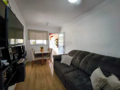 Casa de Condomínio com 2 Quartos à venda, 55m² no Residencial Itamaracá, Limeira