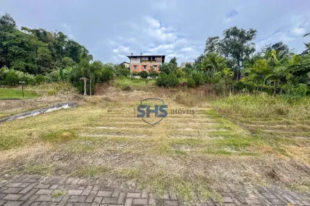 Lote/Terreno à venda, 216m² no Água Verde, Blumenau