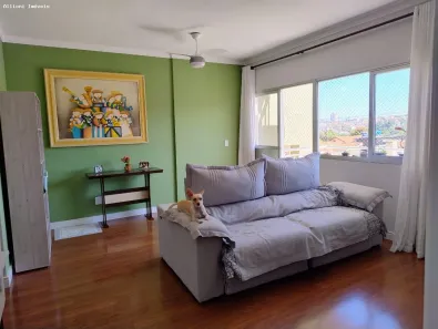 Apartamento com 3 Quartos à venda, 90m² no Mogi Moderno, Mogi das Cruzes