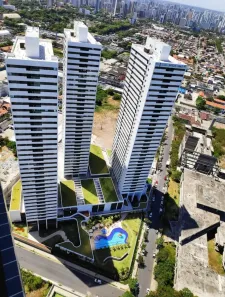 Apartamento com 2 Quartos para alugar, 45m² no Santo Amaro, Recife
