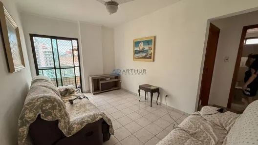 Apartamento com 1 Quarto à venda, 58m² no Tupi, Praia Grande