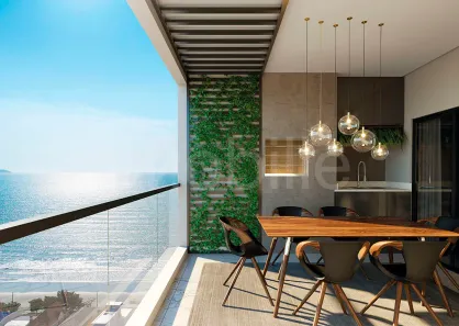 Apartamento com 2 Quartos à venda, 83m² no Perequê, Porto Belo