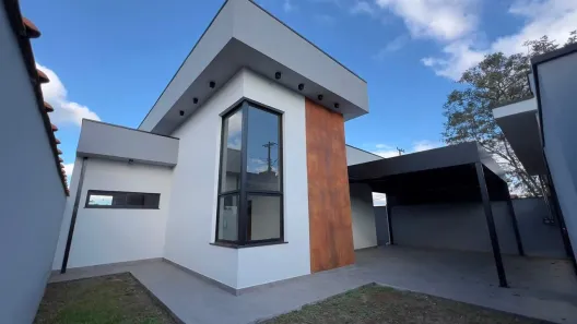Casa com 2 Quartos para alugar, 100m² no Novo Horizonte, São Pedro