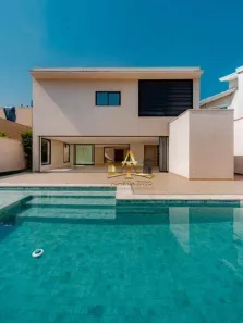 Casa de Condomínio com 4 Quartos à venda, 483m² no Alphaville Residencial Zero, Barueri
