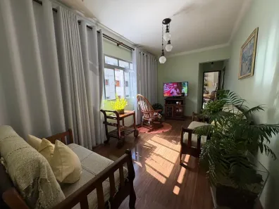 Apartamento com 2 Quartos à venda, 103m² no Vila Nossa Senhora de Fátima, São Vicente
