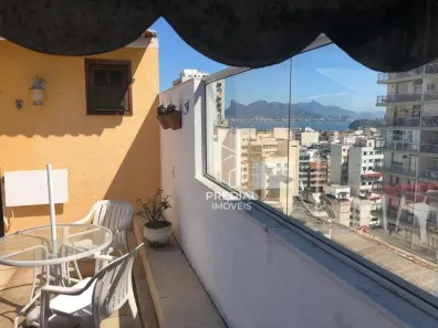 Cobertura com 4 Quartos à venda, 219m² no Icaraí, Niterói