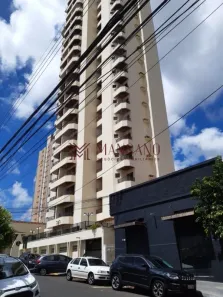 Apartamento com 4 Quartos à venda, 175m² no Vila Santo Antônio, Bauru