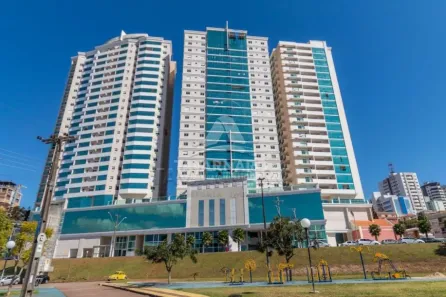 Apartamento com 2 Quartos à venda, 137m² no Centro, Ponta Grossa