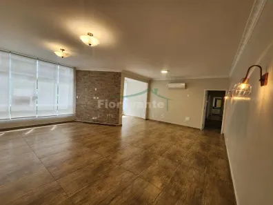 Apartamento com 3 Quartos à venda, 142m² no Gonzaga, Santos