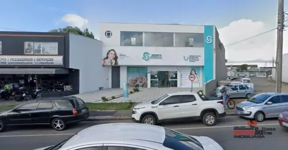 Sala Comercial para alugar, 140m² no Novo Mundo, Curitiba