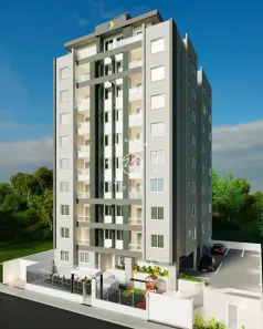 Apartamento com 2 Quartos à venda, 59m² no Areias, São José