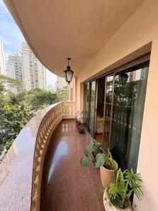 Apartamento com 4 Quartos à venda, 230m² no Campo Belo, São Paulo