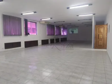 Prédio Comercial para alugar, 240m² no Jardim São Dimas, São José dos Campos