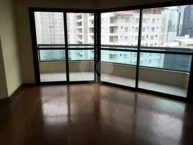 Apartamento com 3 Quartos à venda, 126m² no Santo Amaro, São Paulo