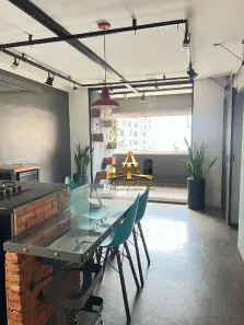 Apartamento com 1 Quarto à venda, 77m² no Alphaville Centro Industrial e Empresarial/Alphaville., Barueri