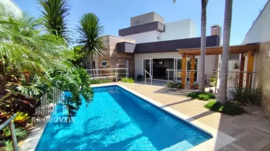 Casa de Condomínio com 3 Quartos à venda, 322m² no Jardim Primavera, Nova Odessa