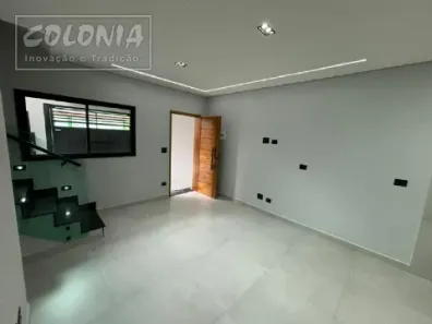 Sobrado com 2 Quartos à venda, 140m² no Parque Erasmo Assunção, Santo André