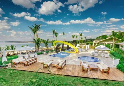 Lote/Terreno à venda, 450m² no Riviera de Santa Cristina XIII, Paranapanema