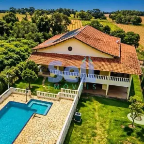 Fazenda/Sítio com 5 Quartos à venda, 375m² no Campo Verde, Ibiúna