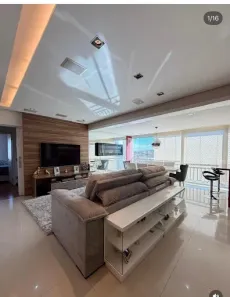 Apartamento com 3 Quartos à venda, 114m² no Vila Galvão, Guarulhos