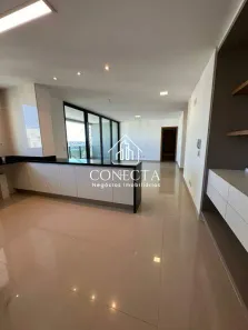 Apartamento com 3 Quartos para alugar, 151m² no Jardim Karaíba, Uberlândia