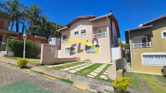 Casa de Condomínio com 3 Quartos à venda, 132m² no Granja Viana, Cotia