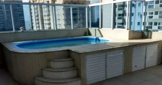 Apartamento com 5 Quartos à venda, 244m² no Praia de Itaparica, Vila Velha