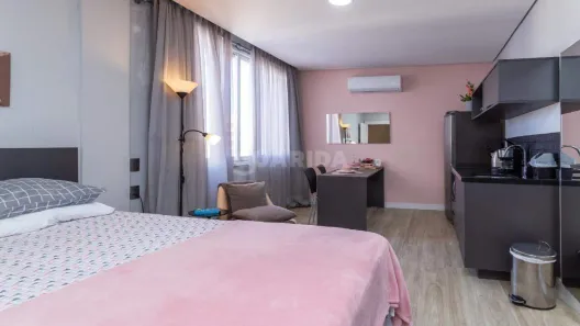 Apartamento com 1 Quarto para alugar, 35m² no Centro Histórico, Porto Alegre
