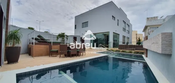 Casa de Condomínio com 5 Quartos à venda, 370m² no Nova Parnamirim, Parnamirim
