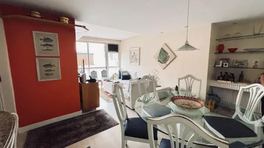Apartamento com 2 Quartos à venda, 88m² no Laranjeiras, Rio de Janeiro