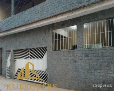 Casa com 2 Quartos à venda, 100m² no Verbo Divino, Barra Mansa