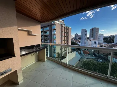 Apartamento com 3 Quartos para venda ou aluguel, 150m² no Jardim Paulistano, Sorocaba