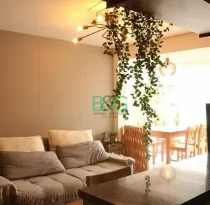 Apartamento com 2 Quartos à venda, 101m² no Vila Anglo Brasileira, São Paulo