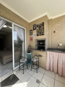 Apartamento com 2 Quartos à venda, 87m² no Guilhermina, Praia Grande