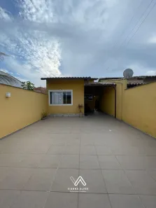 Casa com 2 Quartos à venda, 85m² no Jardim Atlântico Central (Itaipuaçu), Maricá