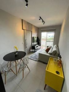 Apartamento com 2 Quartos à venda, 48m² no Jardim Alto da Boa Vista, Valinhos