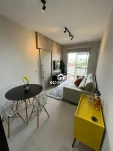 Apartamento com 2 Quartos à venda, 48m² no Jardim Alto da Boa Vista, Valinhos