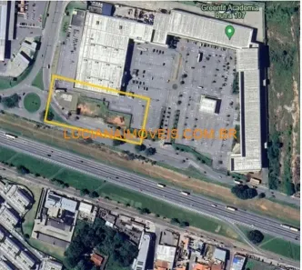 Lote/Terreno para venda ou aluguel, 4000m² no Jardim Baronesa, Taubaté