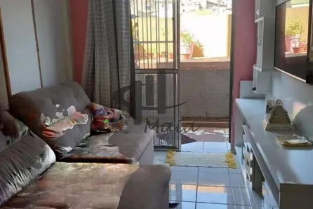 Apartamento com 2 Quartos à venda, 74m² no Nova Gerty, São Caetano do Sul