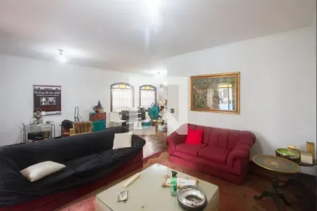 Casa com 5 Quartos à venda, 550m² no Campo Belo, São Paulo