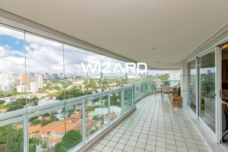 Cobertura com 4 Quartos à venda, 848m² no Pacaembu, São Paulo