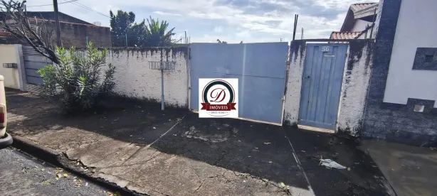 Casa com 1 Quarto à venda, 250m² no Jardim Santa Emília, Hortolândia