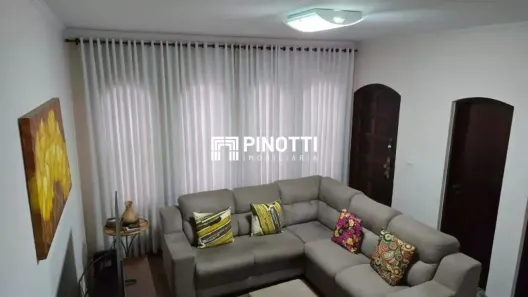 Sobrado com 3 Quartos à venda, 209m² no Assunção, São Bernardo do Campo