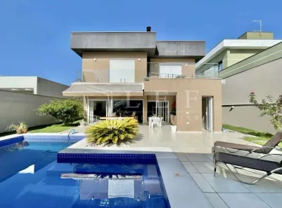 Casa de Condomínio com 4 Quartos à venda, 316m² no Moinho Velho, Cotia