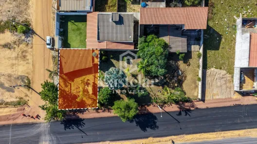 Lote/Terreno à venda, 300m² no Guriri Sul, São Mateus