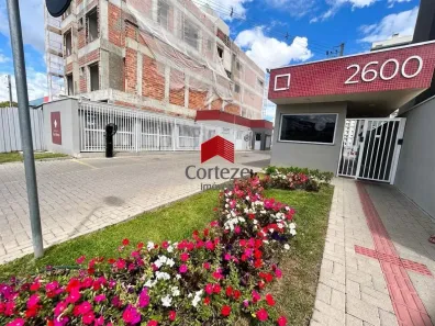 Apartamento com 2 Quartos para alugar, 47m² no Aristocrata, São José dos Pinhais