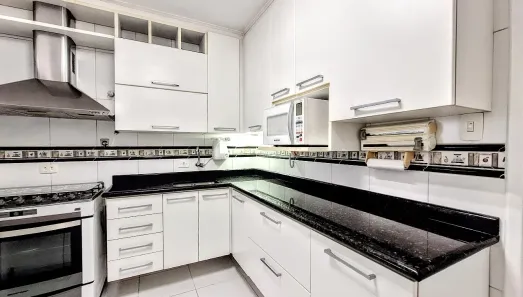 Apartamento com 3 Quartos à venda, 96m² no Água Fria, São Paulo