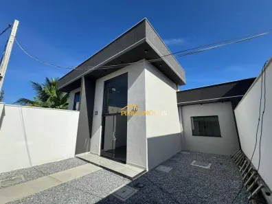 Casa com 3 Quartos à venda, 69m² no Jardim Mariléa, Rio das Ostras