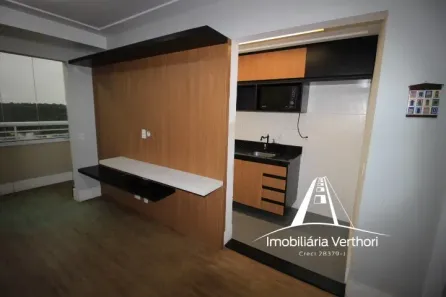 Apartamento com 1 Quarto para alugar, 40m² no Vila do Encontro, São Paulo